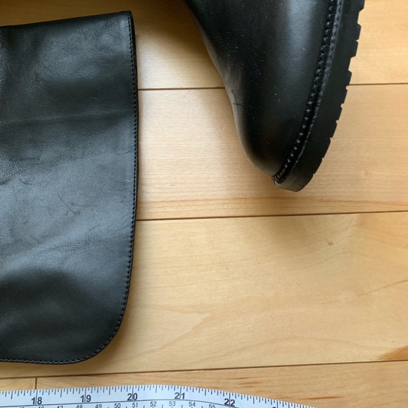 Fabianelli Italian leather boots. NWT - Picture 6 of 10